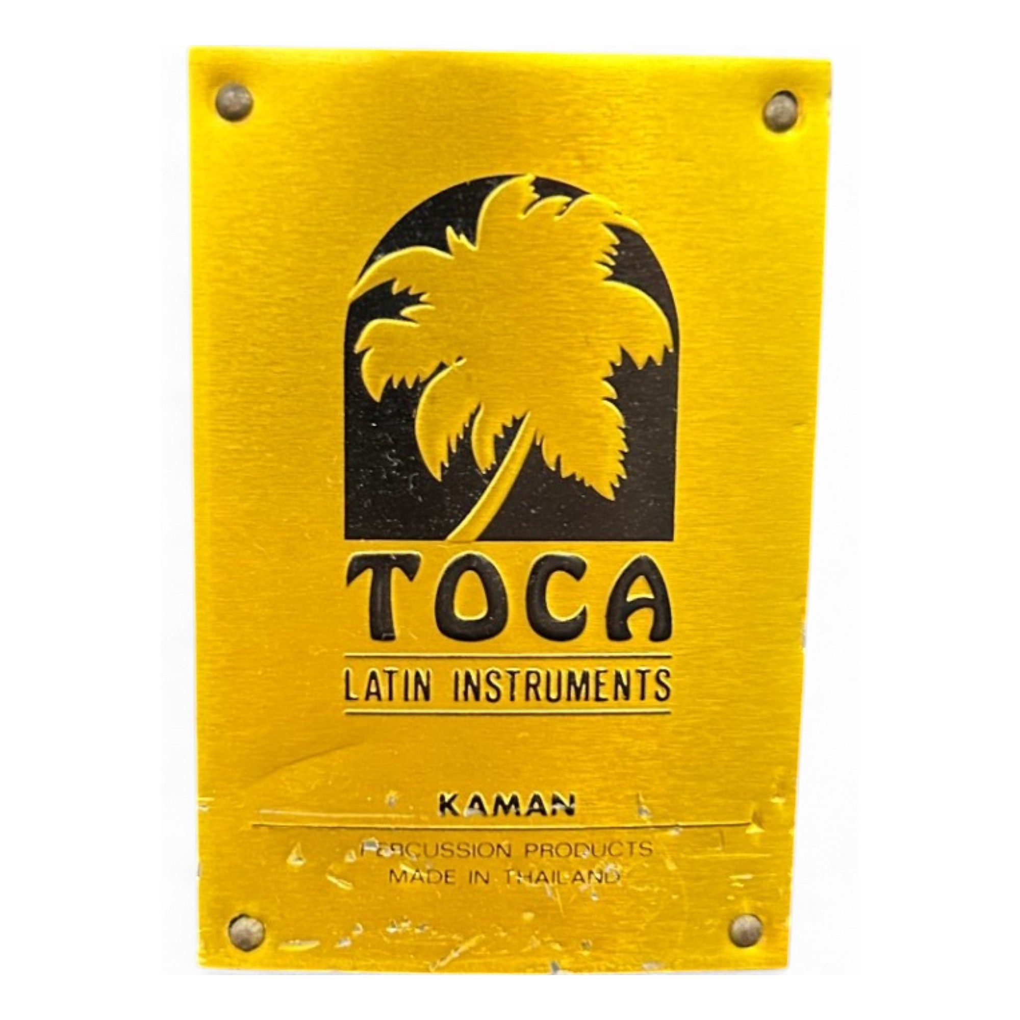 美品　TOCA  LATIN  INSTRUMENTS  KAMAN   コンガ Used Toca KAMAN SERIES CONGA PAIR World Percussion World