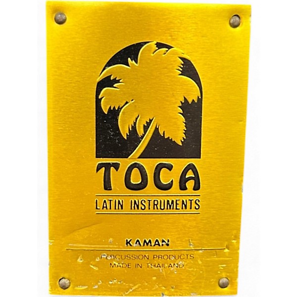 美品 TOCA LATIN INSTRUMENTS KAMAN コンガ Used Toca kaman Conga | Guitar Center