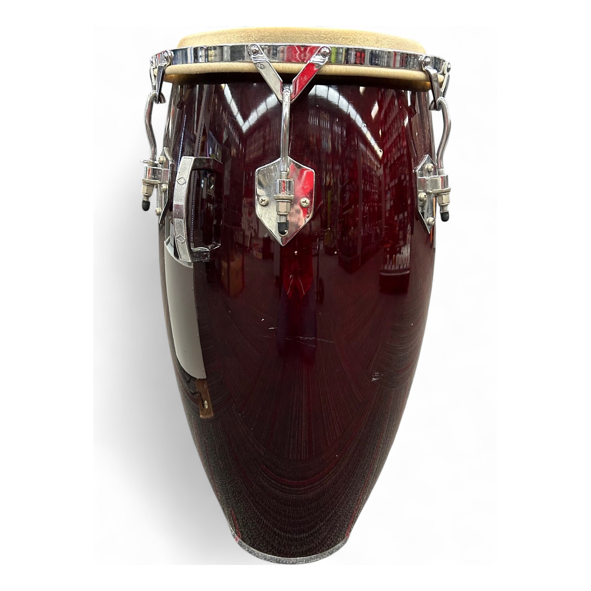 美品 TOCA LATIN INSTRUMENTS KAMAN コンガ Used Toca kaman Conga | Guitar Center
