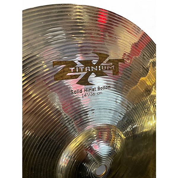 HYT様 Zildjian ZXT 14