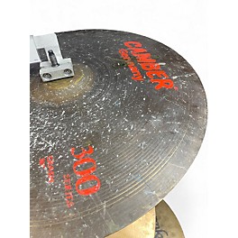 Used Camber 16in 300 series crash Cymbal
