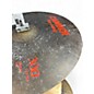 Used Camber 16in 300 series crash Cymbal thumbnail