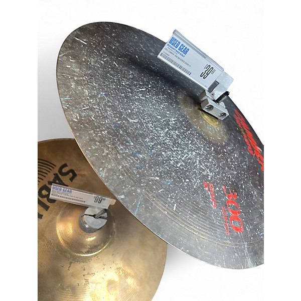 Used Camber 16in 300 series crash Cymbal
