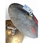 Used Camber 16in 300 series crash Cymbal