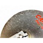 Used Camber 16in 300 series crash Cymbal