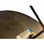 Used Camber 16in 300 series crash Cymbal
