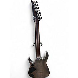 Used Ibanez RGD71ALPA Charcoal Solid Body Electric Guitar