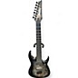Used Ibanez RGD71ALPA Charcoal Solid Body Electric Guitar