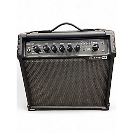 Used Line 6 Spider V 20 MkII 20w 1x8 Guitar Combo Amp