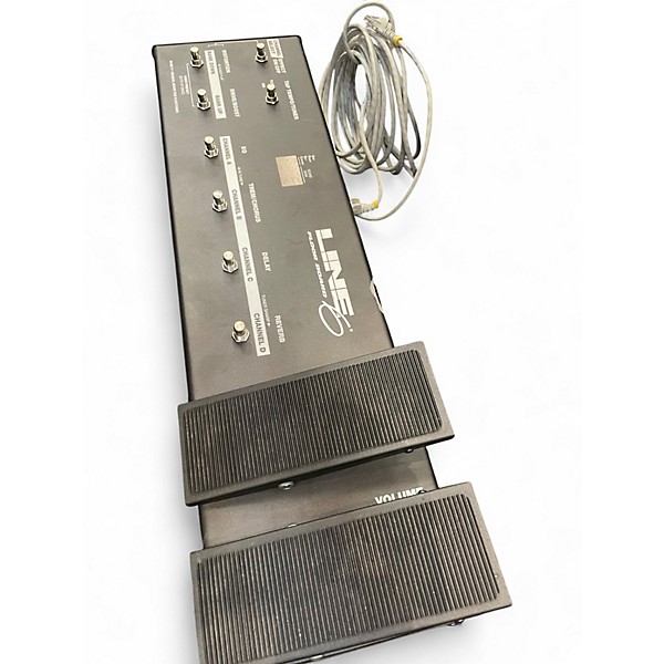Used Line 6 Floorboard Footswitch