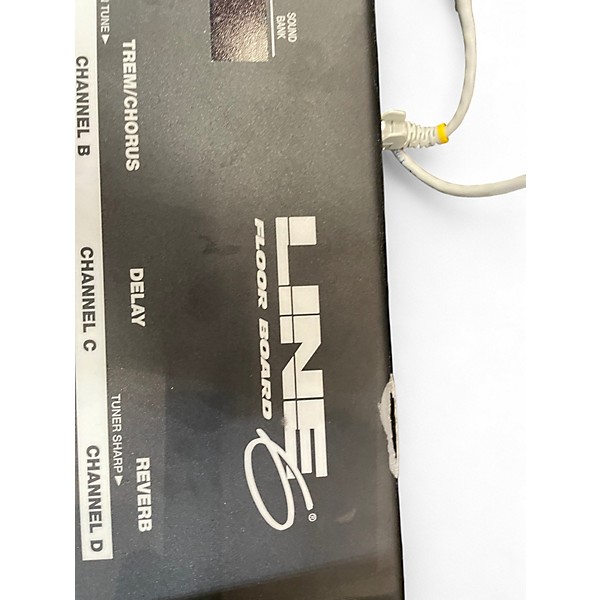 Used Line 6 Floorboard Footswitch