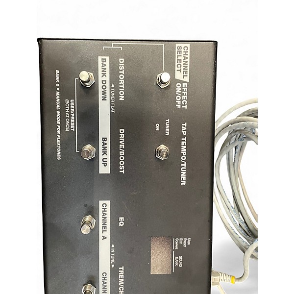 Used Line 6 Floorboard Footswitch