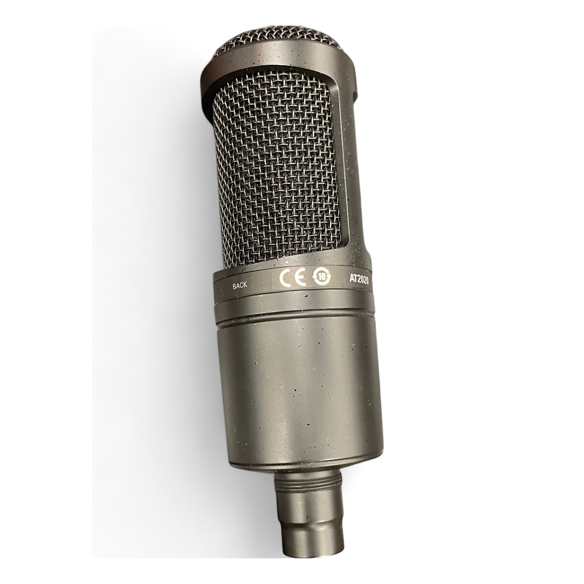Used Audio-Technica AT2020 Condenser Microphone | Guitar Center