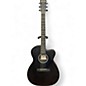 Used Martin 000CX Black Acoustic Electric Guitar thumbnail