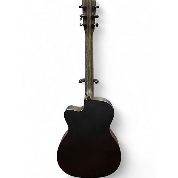 Used Martin 000CX Black Acoustic Electric Guitar