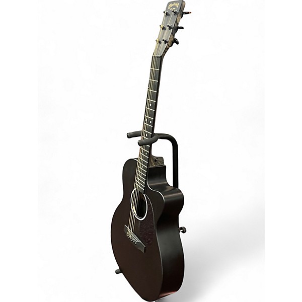 Used Martin 000CX Black Acoustic Electric Guitar