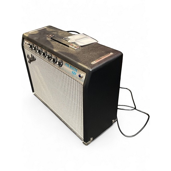 Used Fender Pro-Reverb 1968 reissue Tube Guitar Combo Amp