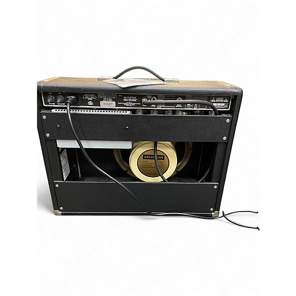 Used Fender Pro-Reverb 1968 reissue Tube Guitar Combo Amp