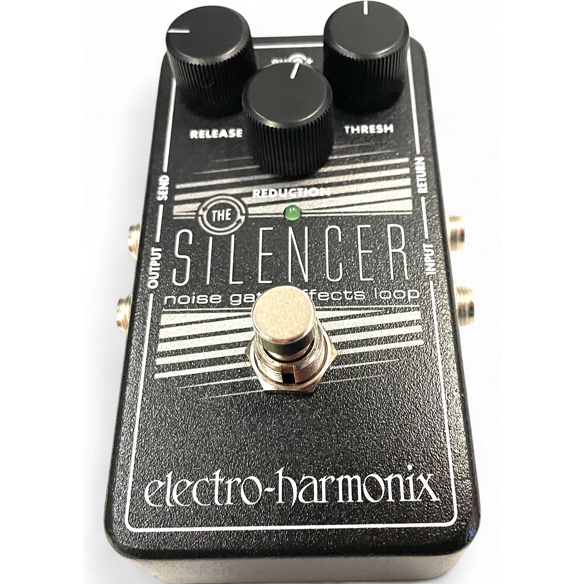 electro-harmonix SILENCER 美品 元箱有り Electro-Harmonix Silencer Noise Gate Pedal - Perfect Circuit