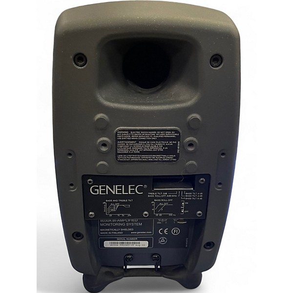 Used Genelec 8030APM Powered Monitor