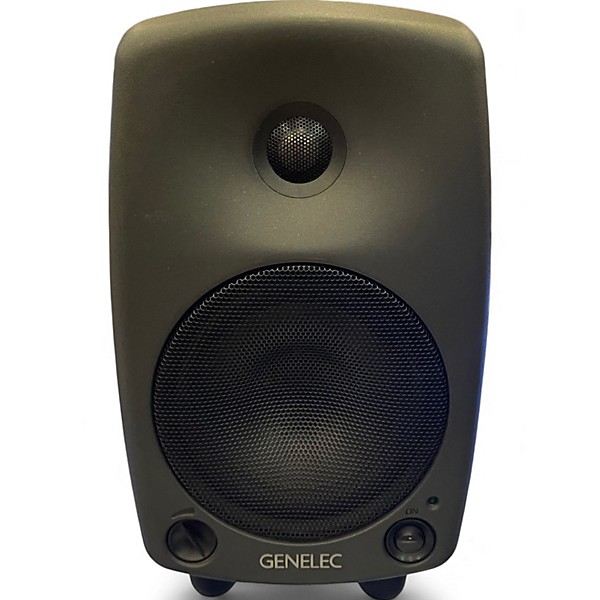 Used Genelec 8030APM Powered Monitor