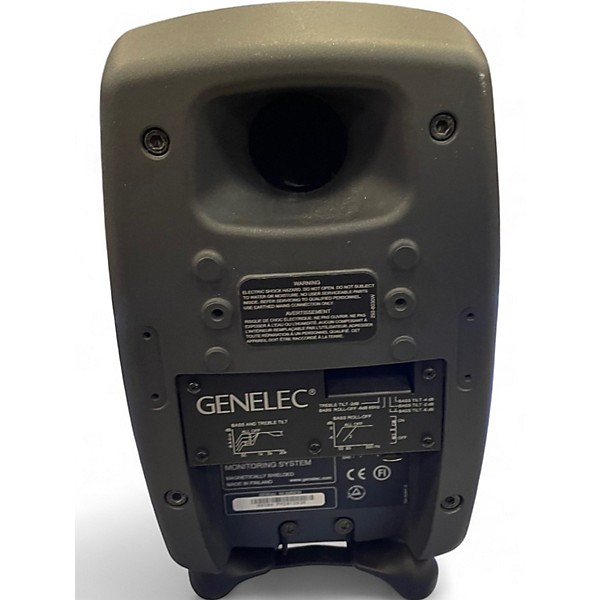 Used Genelec 8030APM Powered Monitor