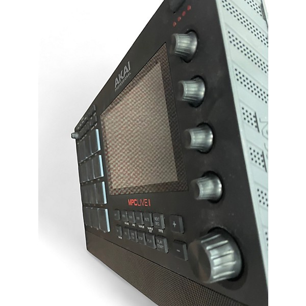 Used Akai Professional MPC Live 2 Production Controller