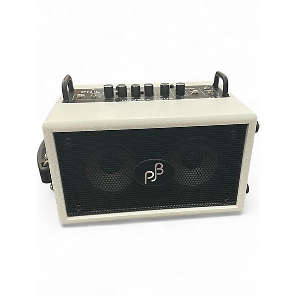 Used Phil Jones Bass DOUBLE FOUR Mini Bass Amp