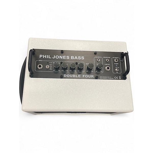 Used Phil Jones Bass DOUBLE FOUR Mini Bass Amp