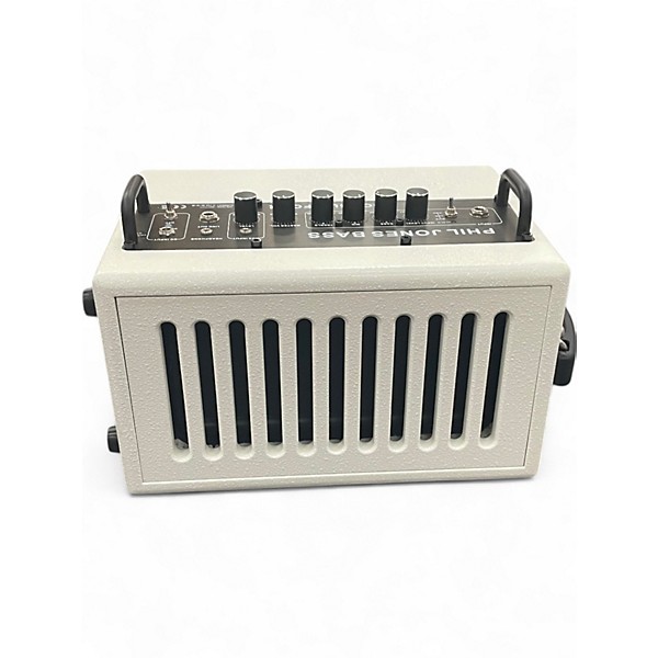 Used Phil Jones Bass DOUBLE FOUR Mini Bass Amp