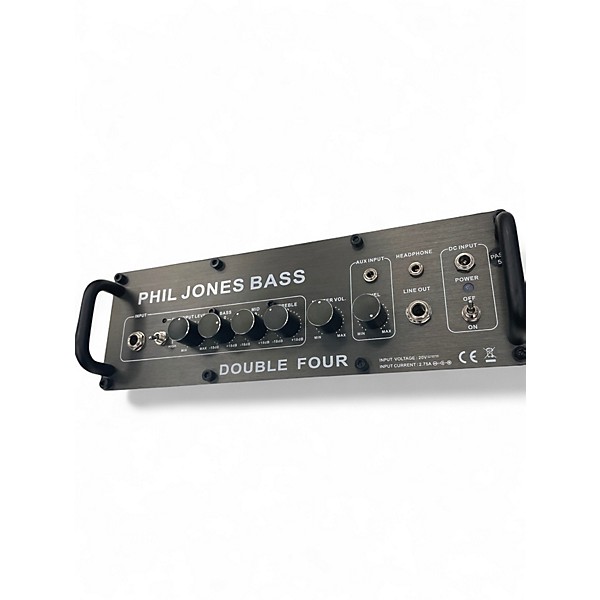 Used Phil Jones Bass DOUBLE FOUR Mini Bass Amp