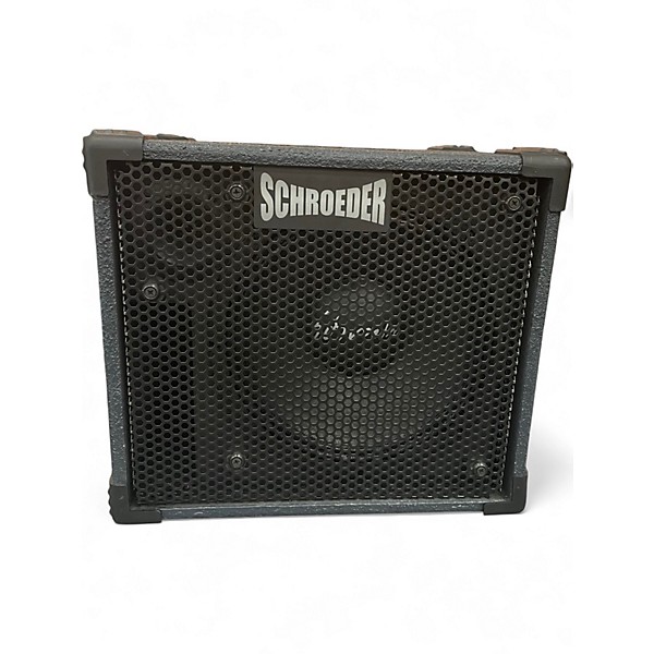 Used Schroeder 12L Bass Cabinet