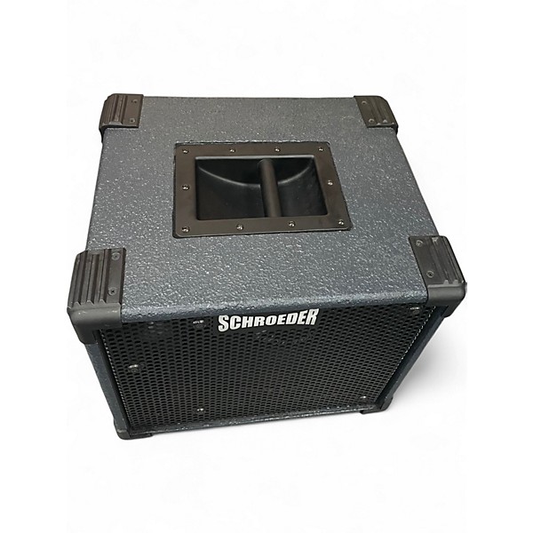 Used Schroeder 12L Bass Cabinet