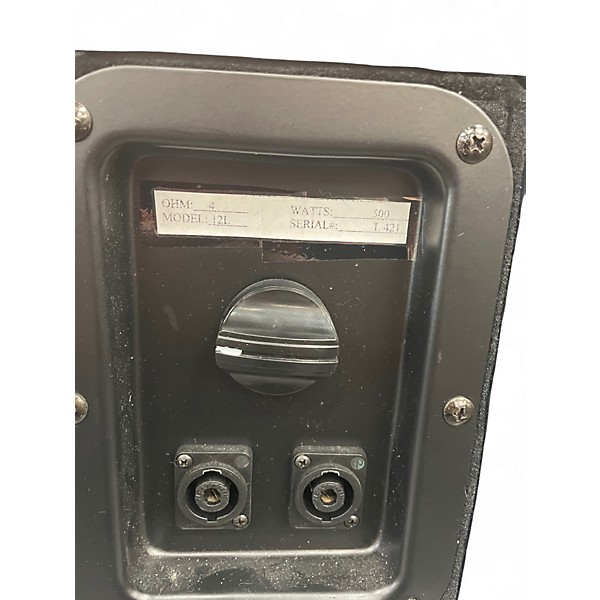 Used Schroeder 12L Bass Cabinet