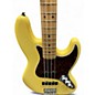 Used Fender Player Jazz Bass Buttercream Electric Bass Guitar