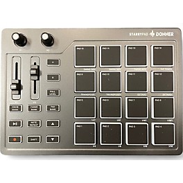 Used Donner STARRYPAD MIDI Controller