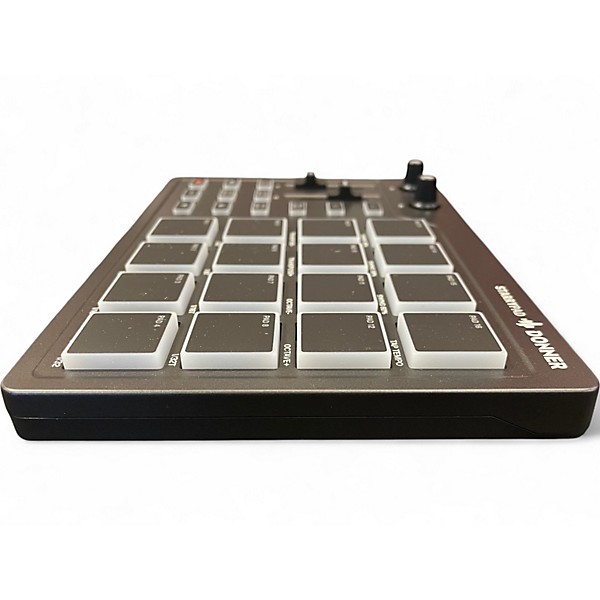 Used Donner STARRYPAD MIDI Controller