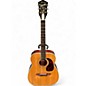 Used Harmony sovereign h1260 Natural Acoustic Guitar thumbnail