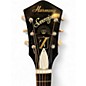Used Harmony sovereign h1260 Natural Acoustic Guitar