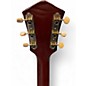Used Harmony sovereign h1260 Natural Acoustic Guitar