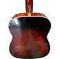 Used Harmony sovereign h1260 Natural Acoustic Guitar