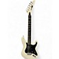 Used Aria Series 7 Arctic White Solid Body Electric Guitar thumbnail