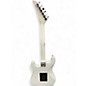 Used Aria Series 7 Arctic White Solid Body Electric Guitar