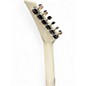 Used Aria Series 7 Arctic White Solid Body Electric Guitar