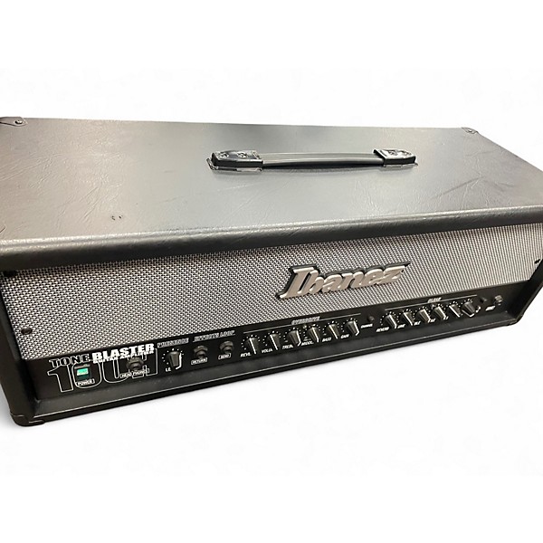 Used Ibanez TB100H 100W Solid State Guitar Amp Head