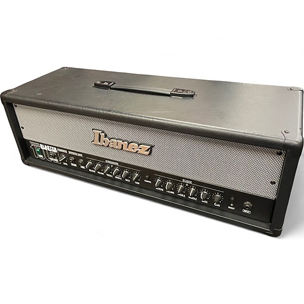 Used Ibanez TB100H 100W Solid State Guitar Amp Head