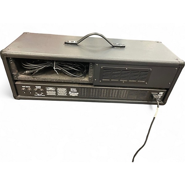 Used Ibanez TB100H 100W Solid State Guitar Amp Head