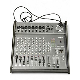 Used Peavey Unity Series 1002 Unpowered Mixer