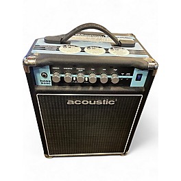 Used Acoustic B25C Bass Combo Amp