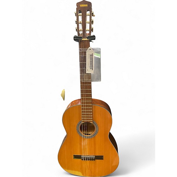 YAMAHA アコースティックギター　NO.60 Yamaha No. G-60 Natural 1960s – Chicago Music Exchange